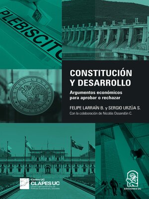 cover image of Constitución y desarrollo